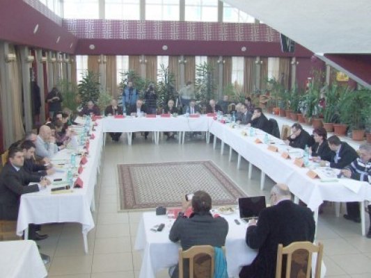 Şedinţă de consiliu: propunerea lui Chiru şi a consilierilor PDL, privind un referendum pe tema Cazinoului, e pe ordinea de zi!
